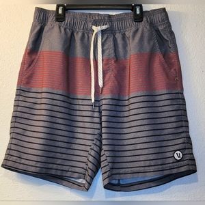 Vuori Men's Kore Athletic Short Size Large